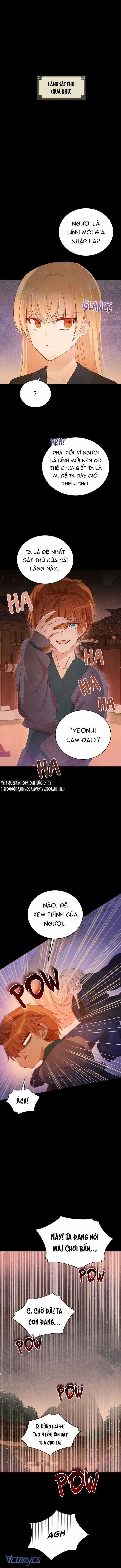 Ái Phi Khế Ước Chapter 90 trang 1