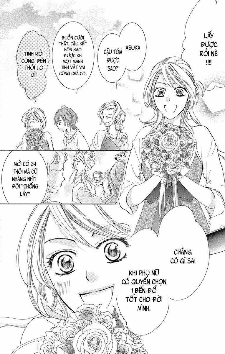 Ai Rồi Cũng Phải Kết Hôn Chapter 1 trang 10