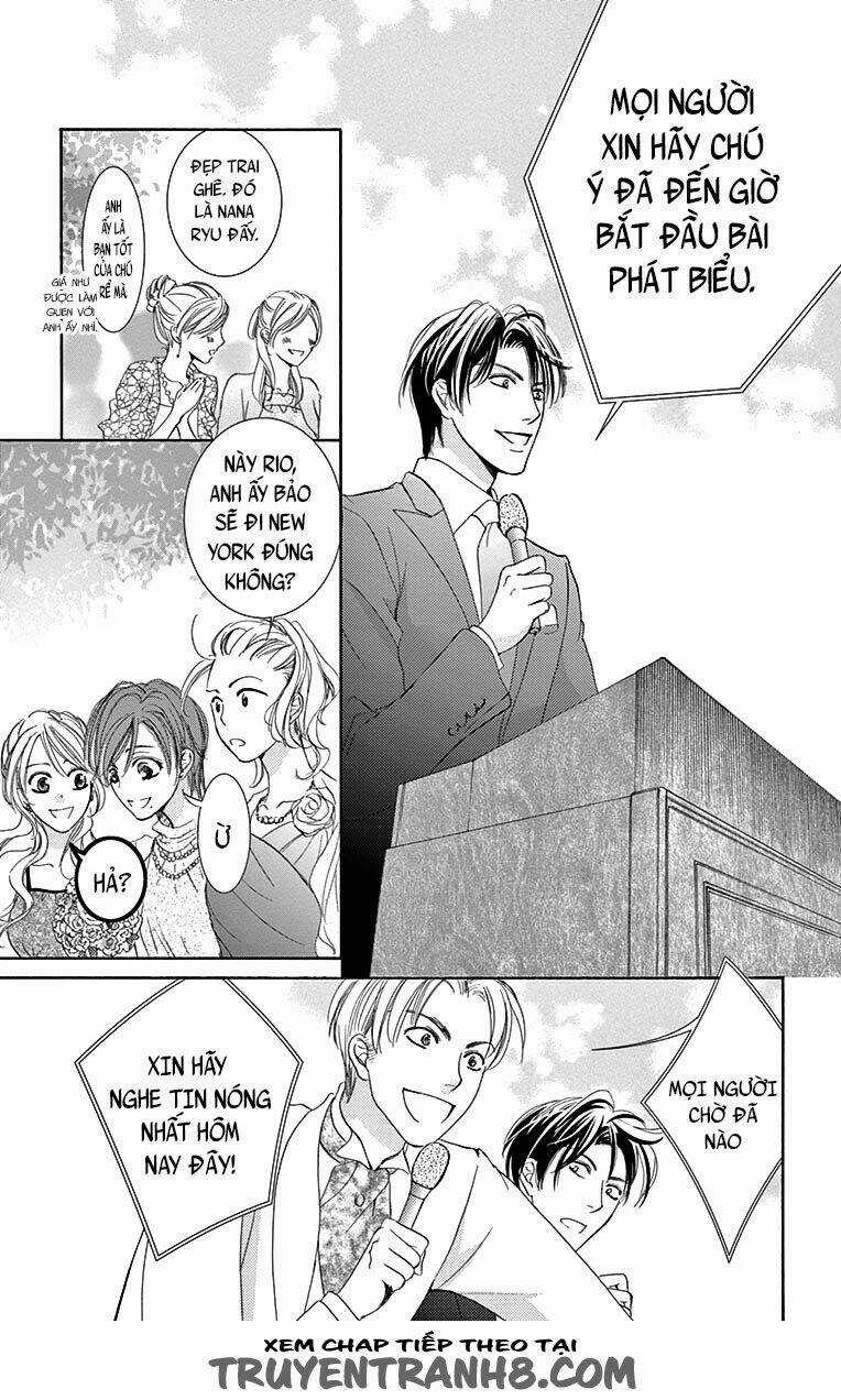 Ai Rồi Cũng Phải Kết Hôn Chapter 1 trang 11