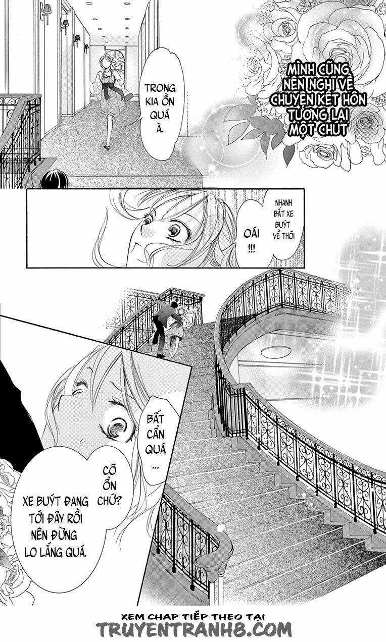 Ai Rồi Cũng Phải Kết Hôn Chapter 1 trang 14