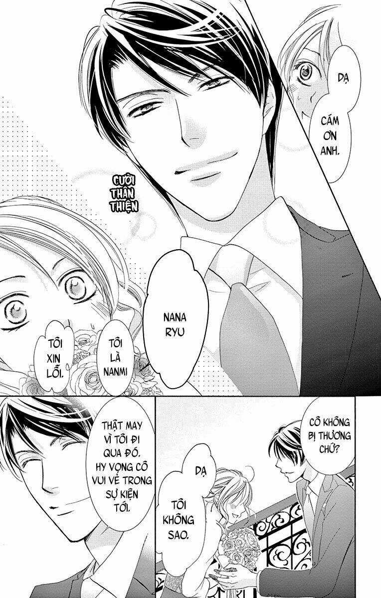 Ai Rồi Cũng Phải Kết Hôn Chapter 1 trang 15