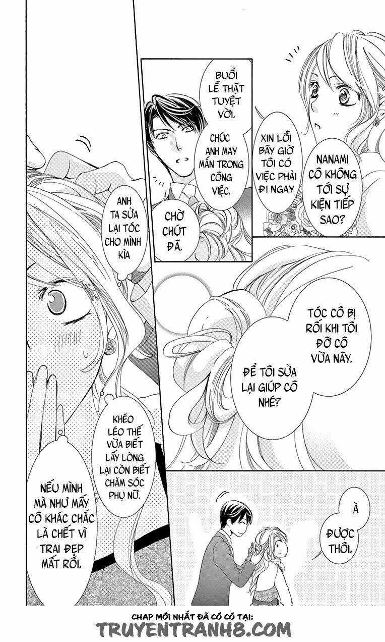 Ai Rồi Cũng Phải Kết Hôn Chapter 1 trang 16