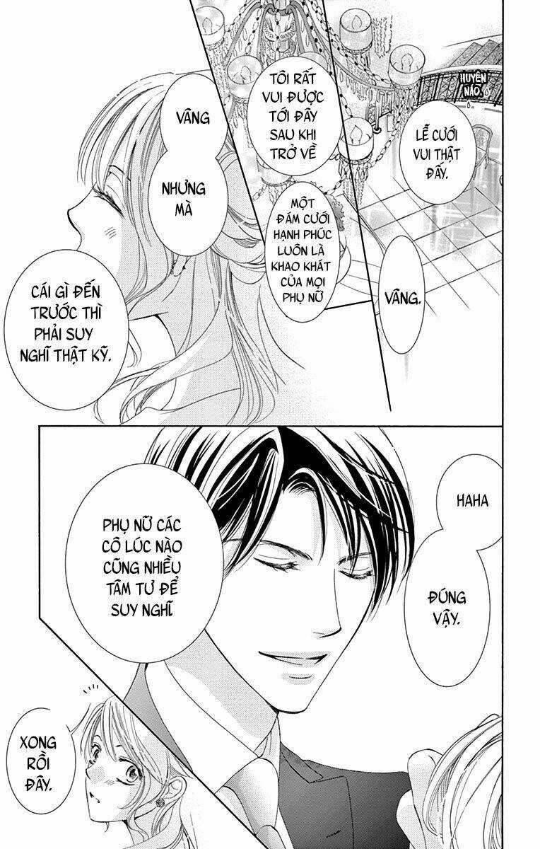 Ai Rồi Cũng Phải Kết Hôn Chapter 1 trang 17