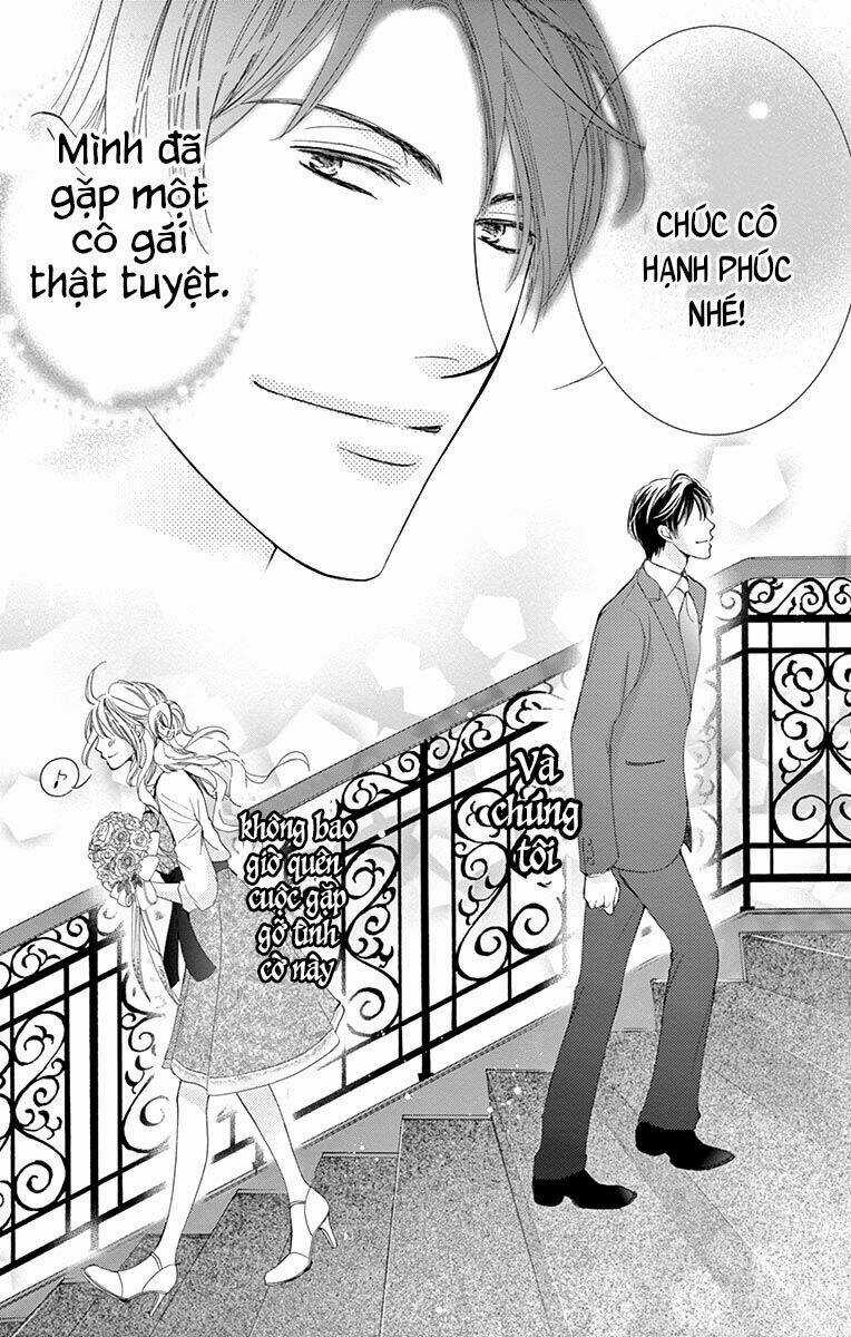 Ai Rồi Cũng Phải Kết Hôn Chapter 1 trang 19