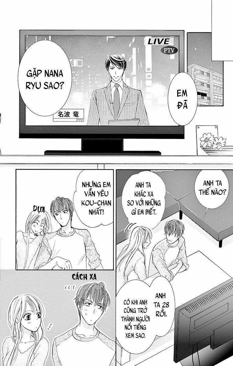 Ai Rồi Cũng Phải Kết Hôn Chapter 1 trang 20