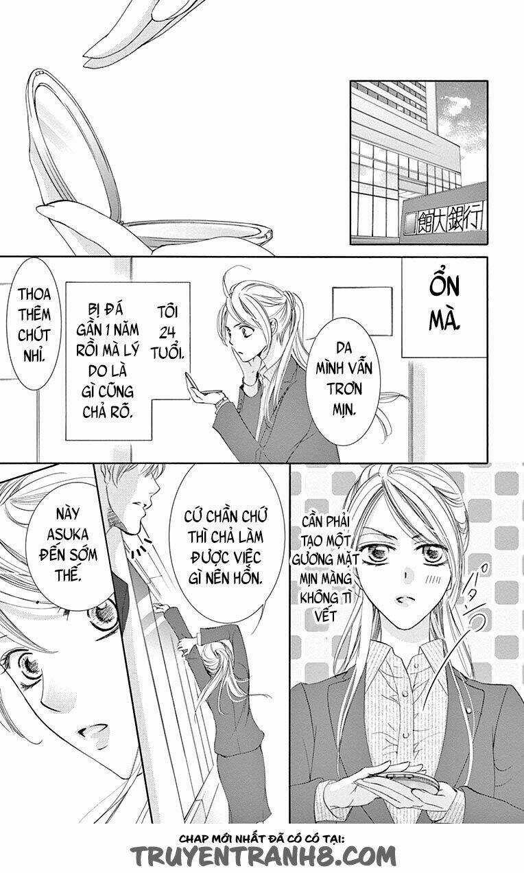 Ai Rồi Cũng Phải Kết Hôn Chapter 1 trang 23