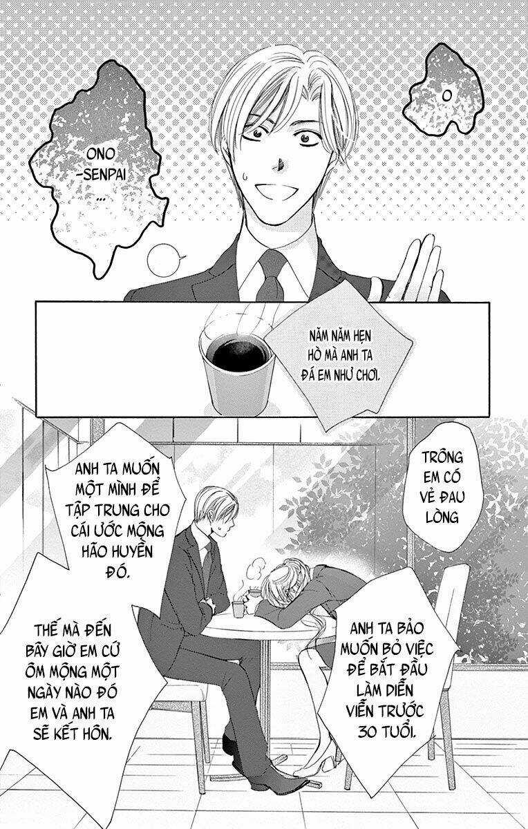 Ai Rồi Cũng Phải Kết Hôn Chapter 1 trang 24