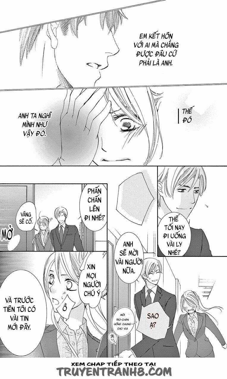 Ai Rồi Cũng Phải Kết Hôn Chapter 1 trang 25