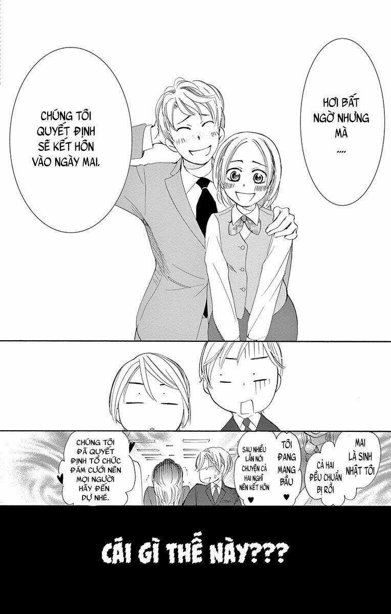 Ai Rồi Cũng Phải Kết Hôn Chapter 1 trang 26