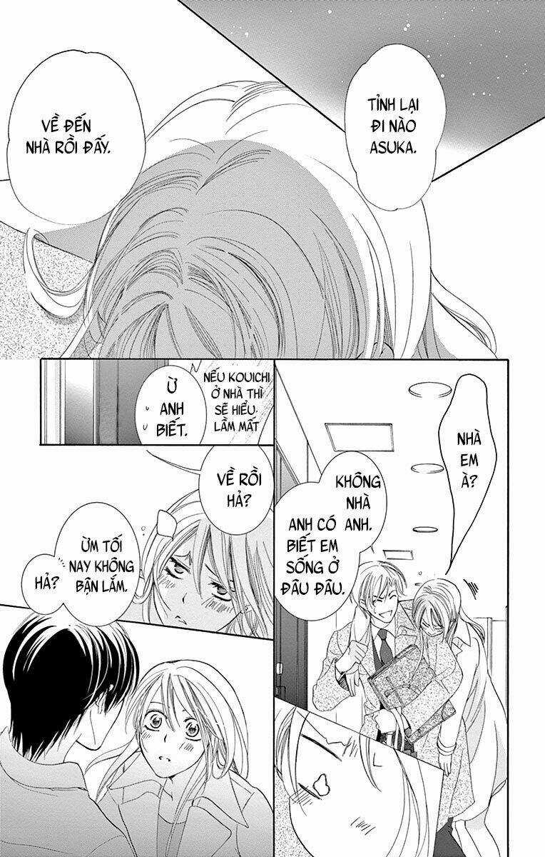 Ai Rồi Cũng Phải Kết Hôn Chapter 1 trang 27