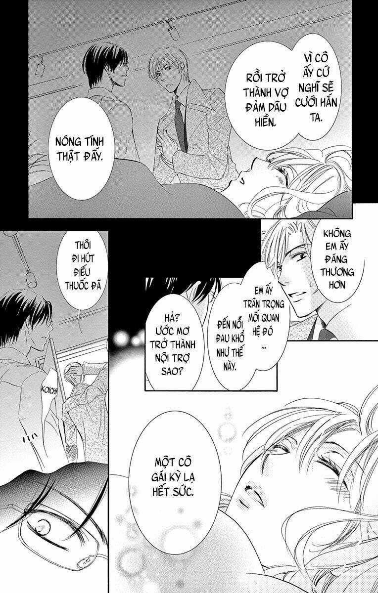 Ai Rồi Cũng Phải Kết Hôn Chapter 1 trang 29