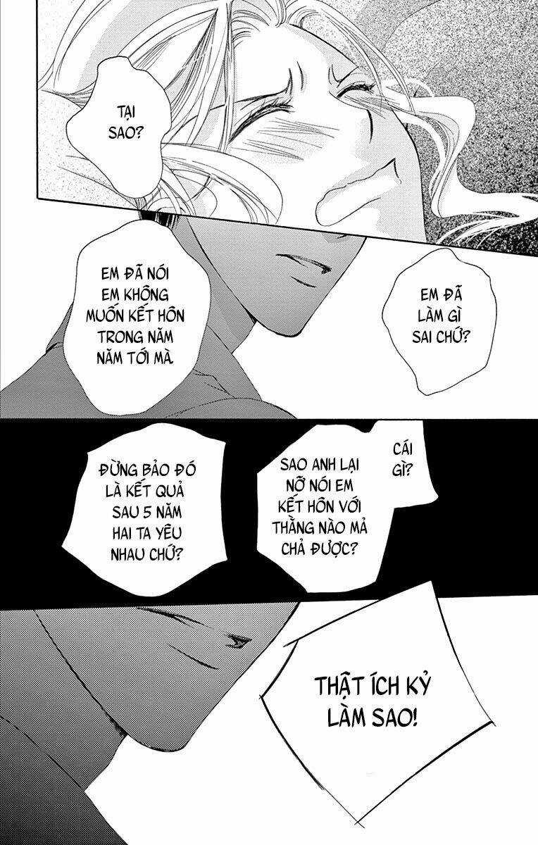 Ai Rồi Cũng Phải Kết Hôn Chapter 1 trang 30