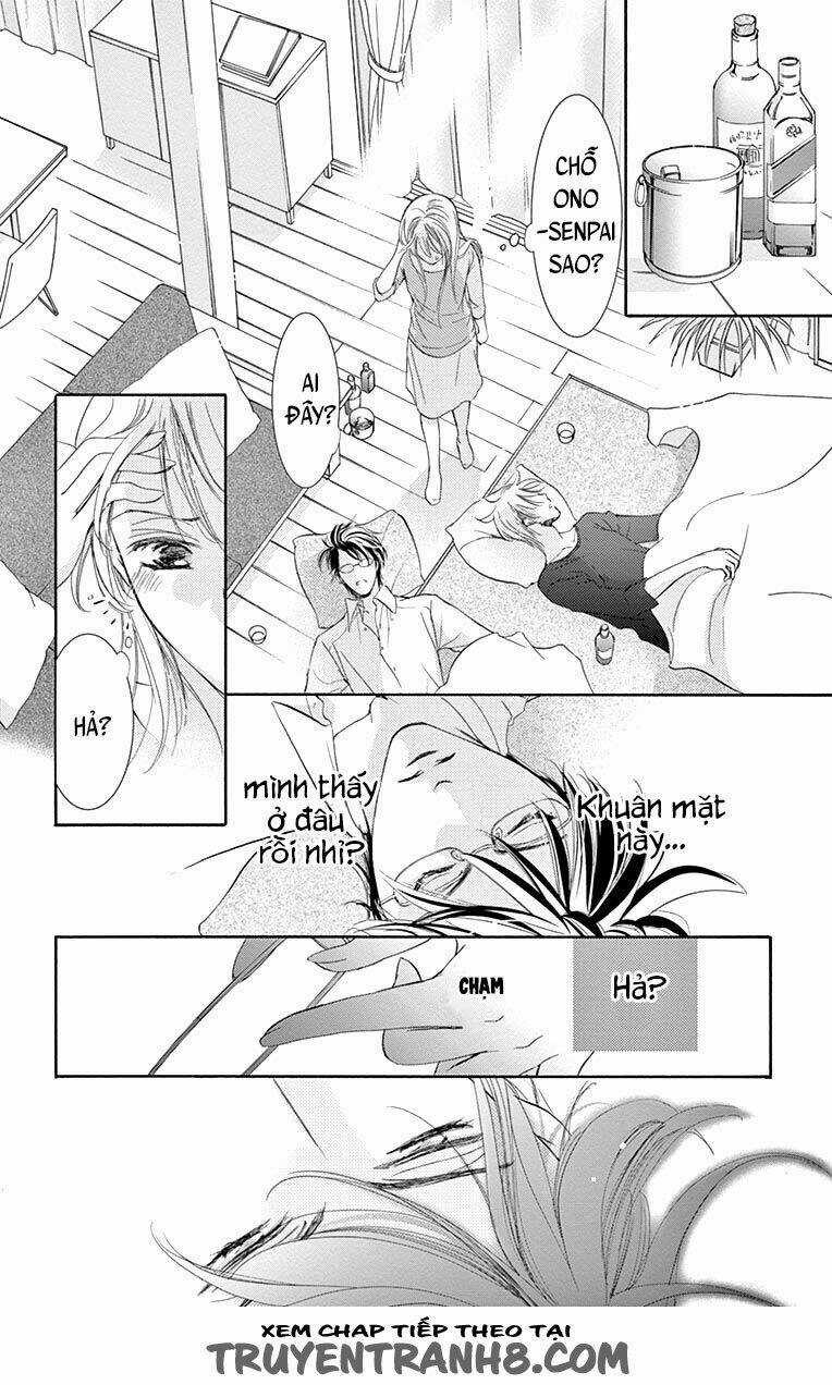 Ai Rồi Cũng Phải Kết Hôn Chapter 1 trang 32