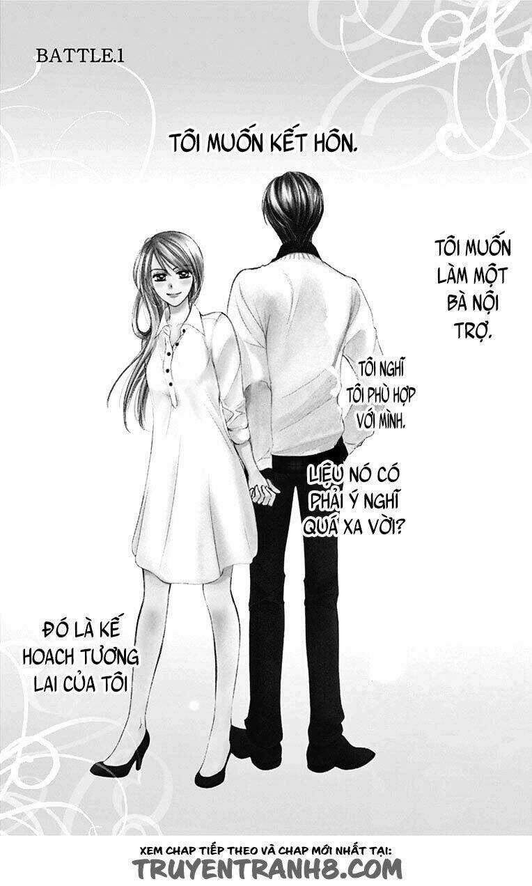 Ai Rồi Cũng Phải Kết Hôn Chapter 1 trang 5