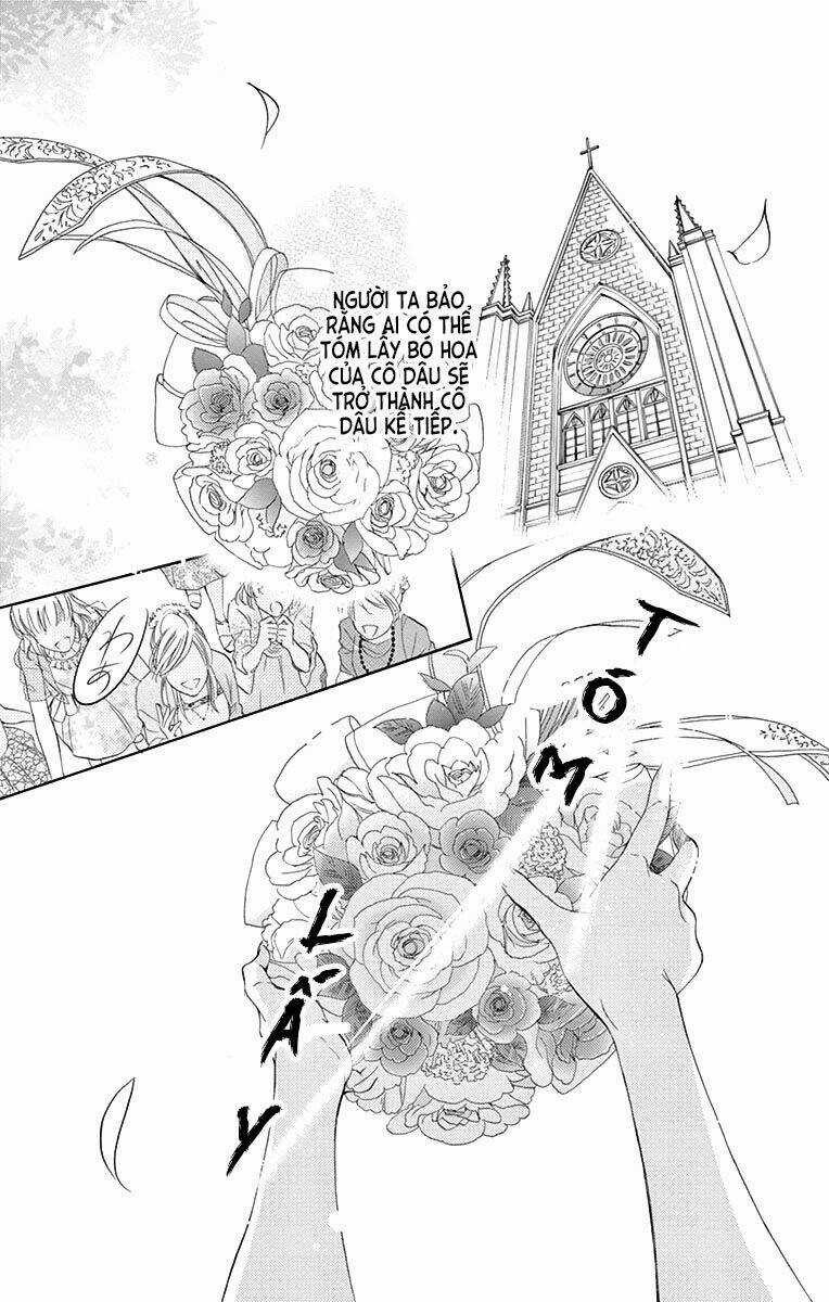 Ai Rồi Cũng Phải Kết Hôn Chapter 1 trang 9