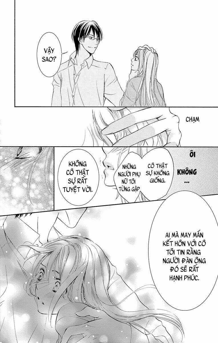 Ai Rồi Cũng Phải Kết Hôn Chapter 2 trang 10