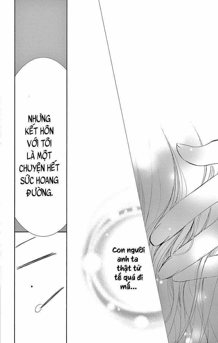 Ai Rồi Cũng Phải Kết Hôn Chapter 2 trang 12