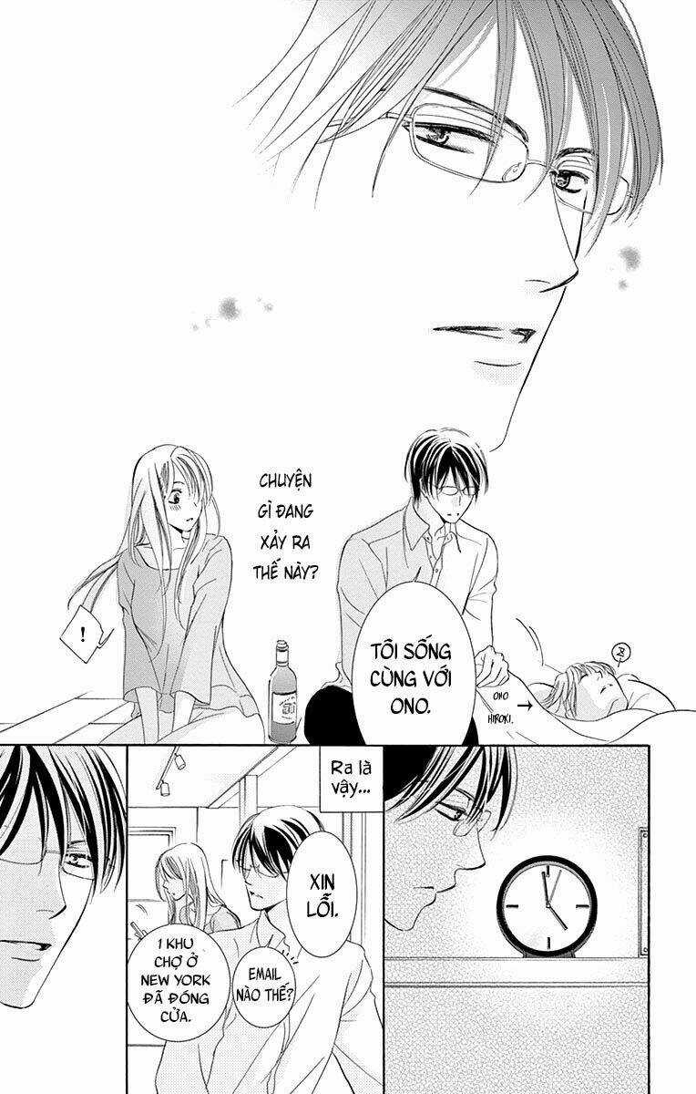 Ai Rồi Cũng Phải Kết Hôn Chapter 2 trang 3