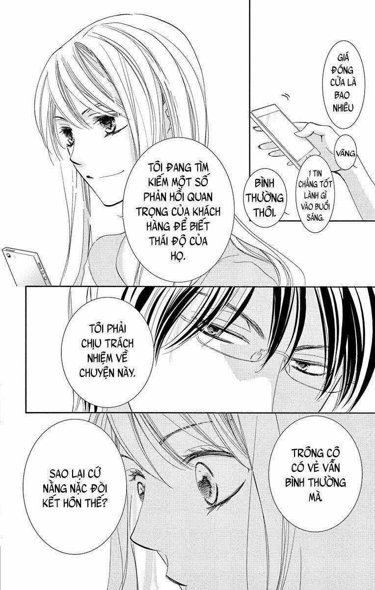 Ai Rồi Cũng Phải Kết Hôn Chapter 2 trang 4