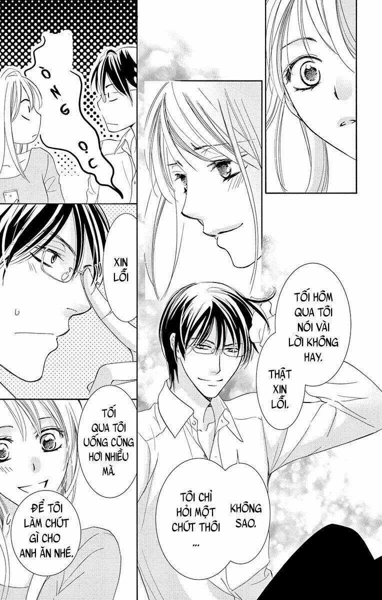 Ai Rồi Cũng Phải Kết Hôn Chapter 2 trang 5