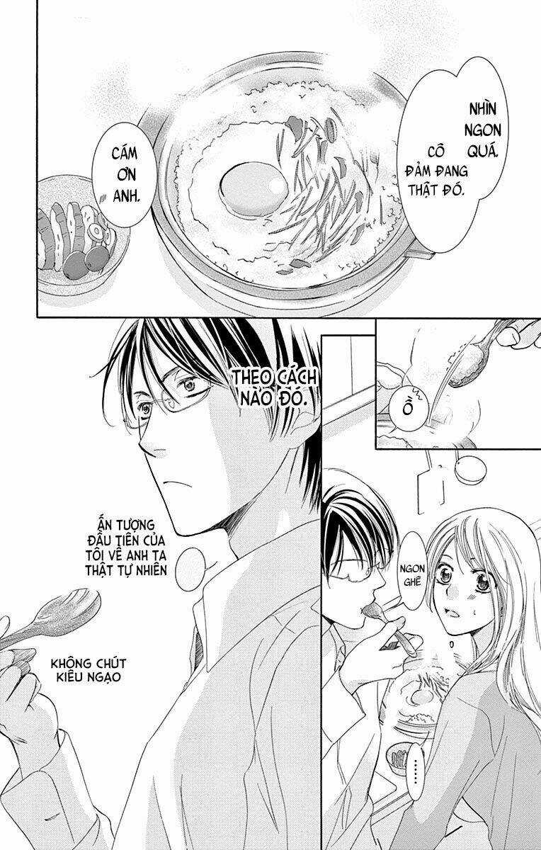 Ai Rồi Cũng Phải Kết Hôn Chapter 2 trang 6