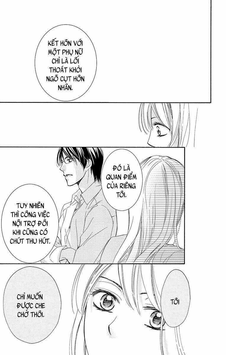 Ai Rồi Cũng Phải Kết Hôn Chapter 2 trang 7