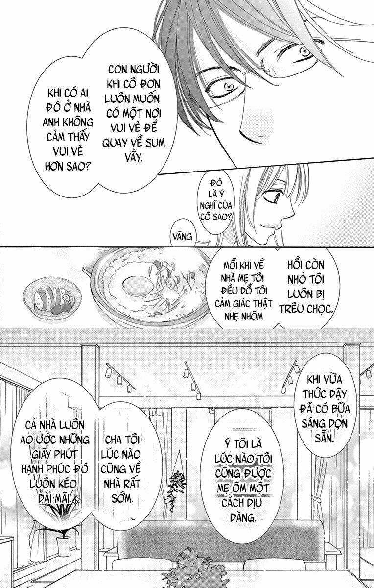 Ai Rồi Cũng Phải Kết Hôn Chapter 2 trang 8