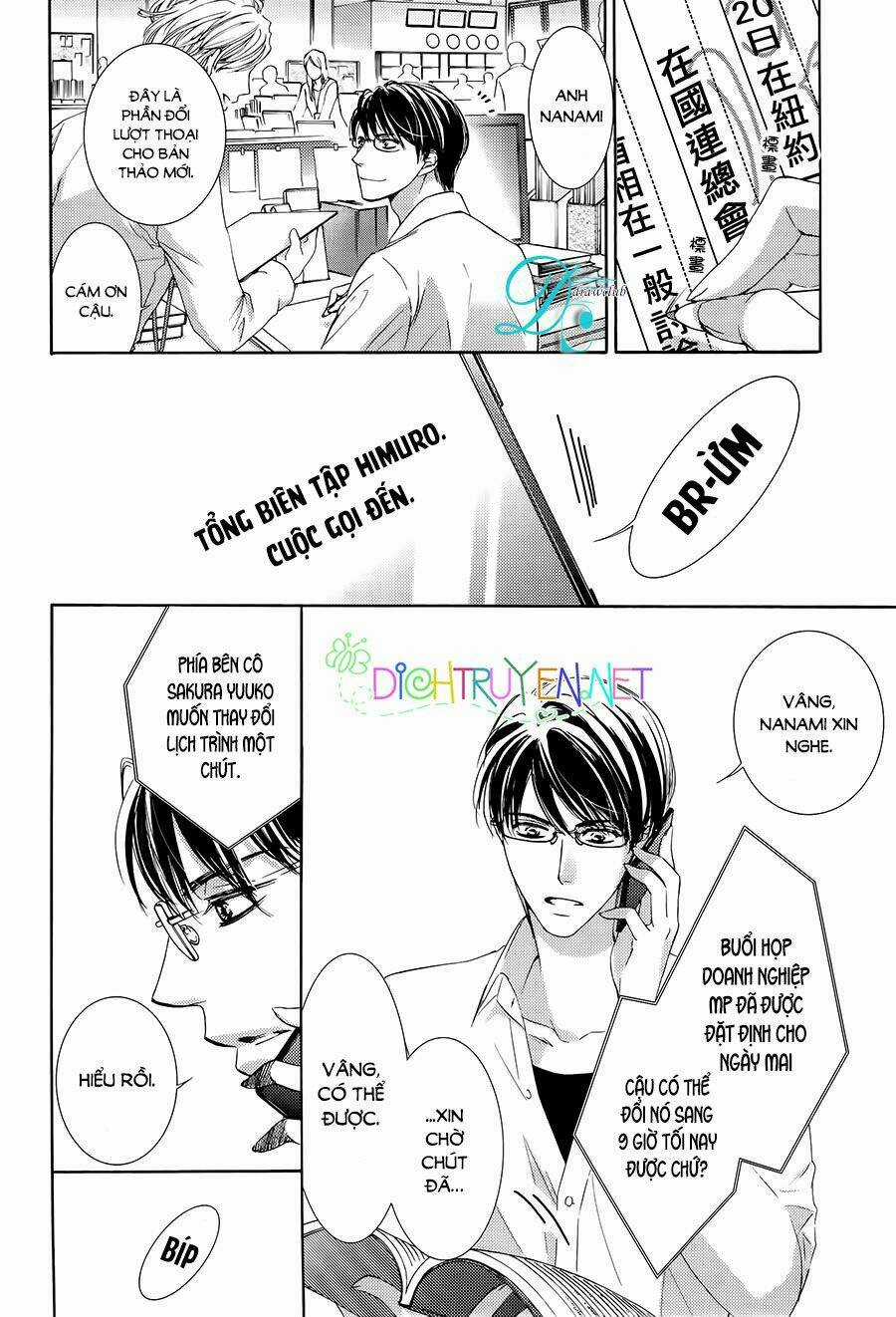 Ai Rồi Cũng Phải Kết Hôn Chapter 23 trang 11