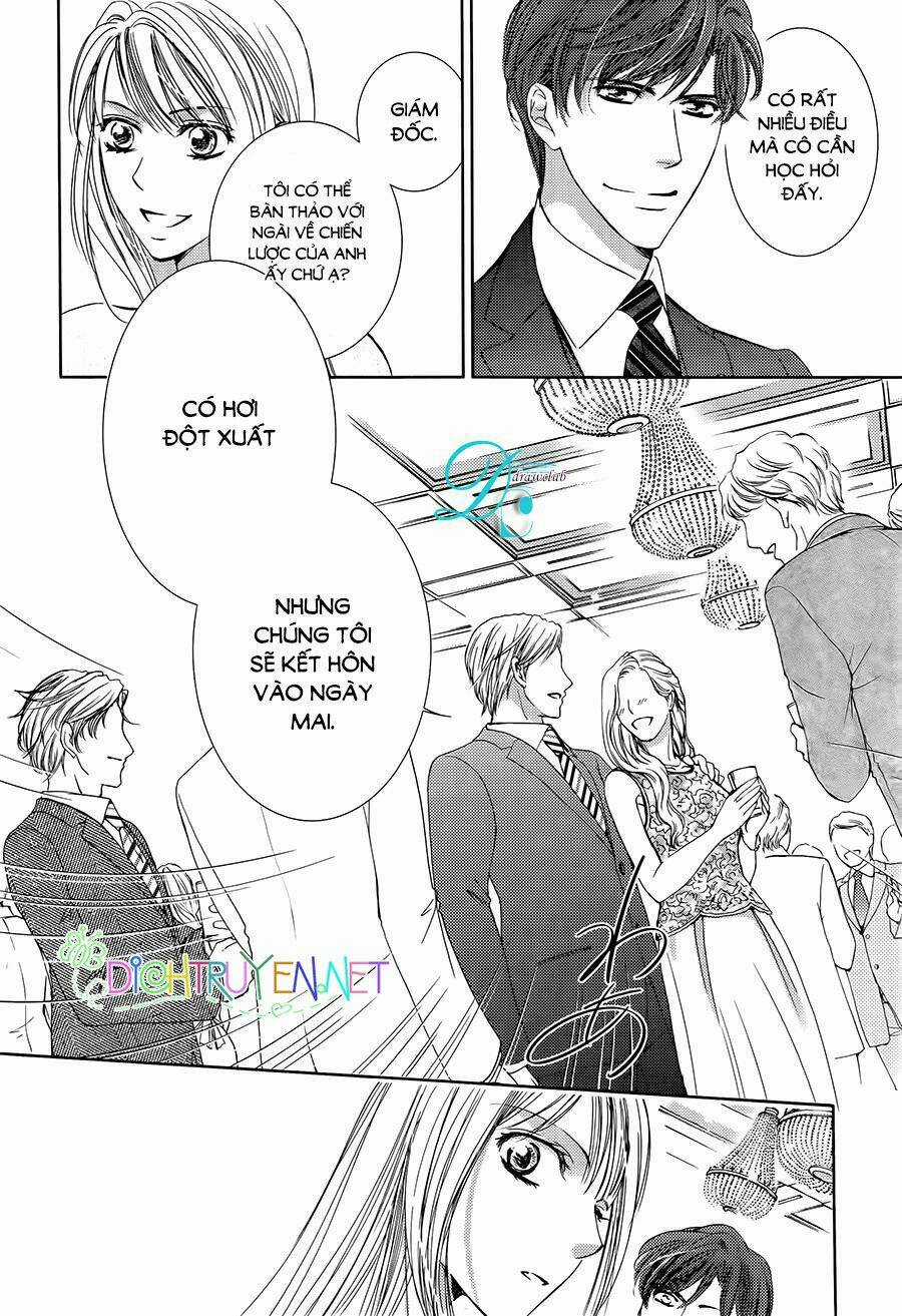 Ai Rồi Cũng Phải Kết Hôn Chapter 23 trang 15