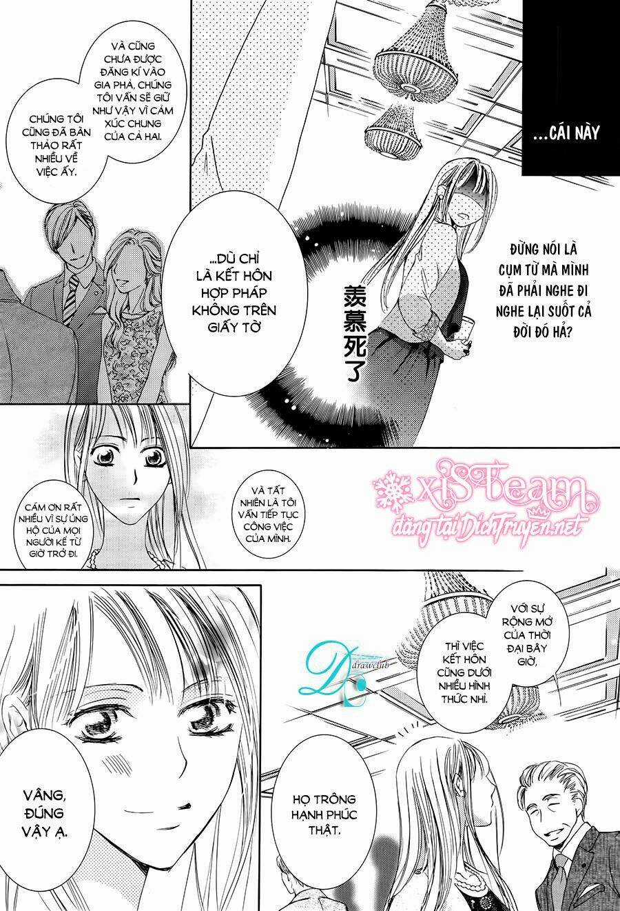 Ai Rồi Cũng Phải Kết Hôn Chapter 23 trang 16