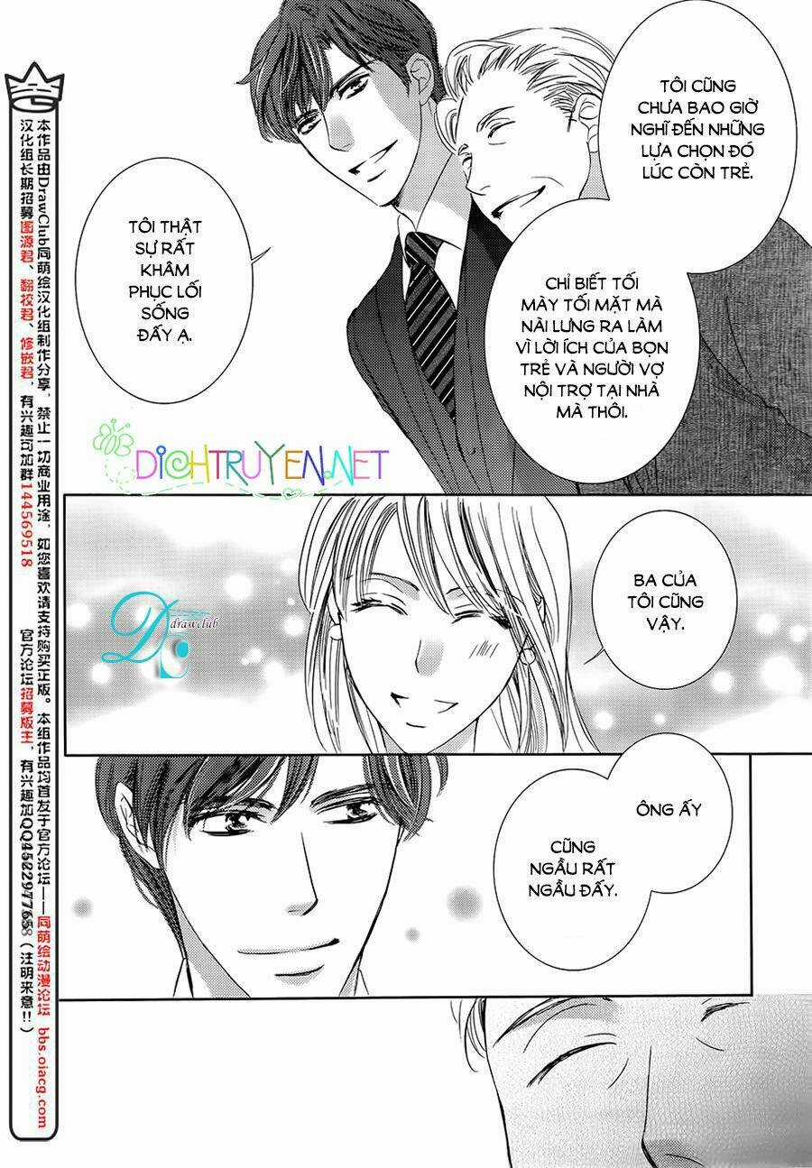 Ai Rồi Cũng Phải Kết Hôn Chapter 23 trang 17