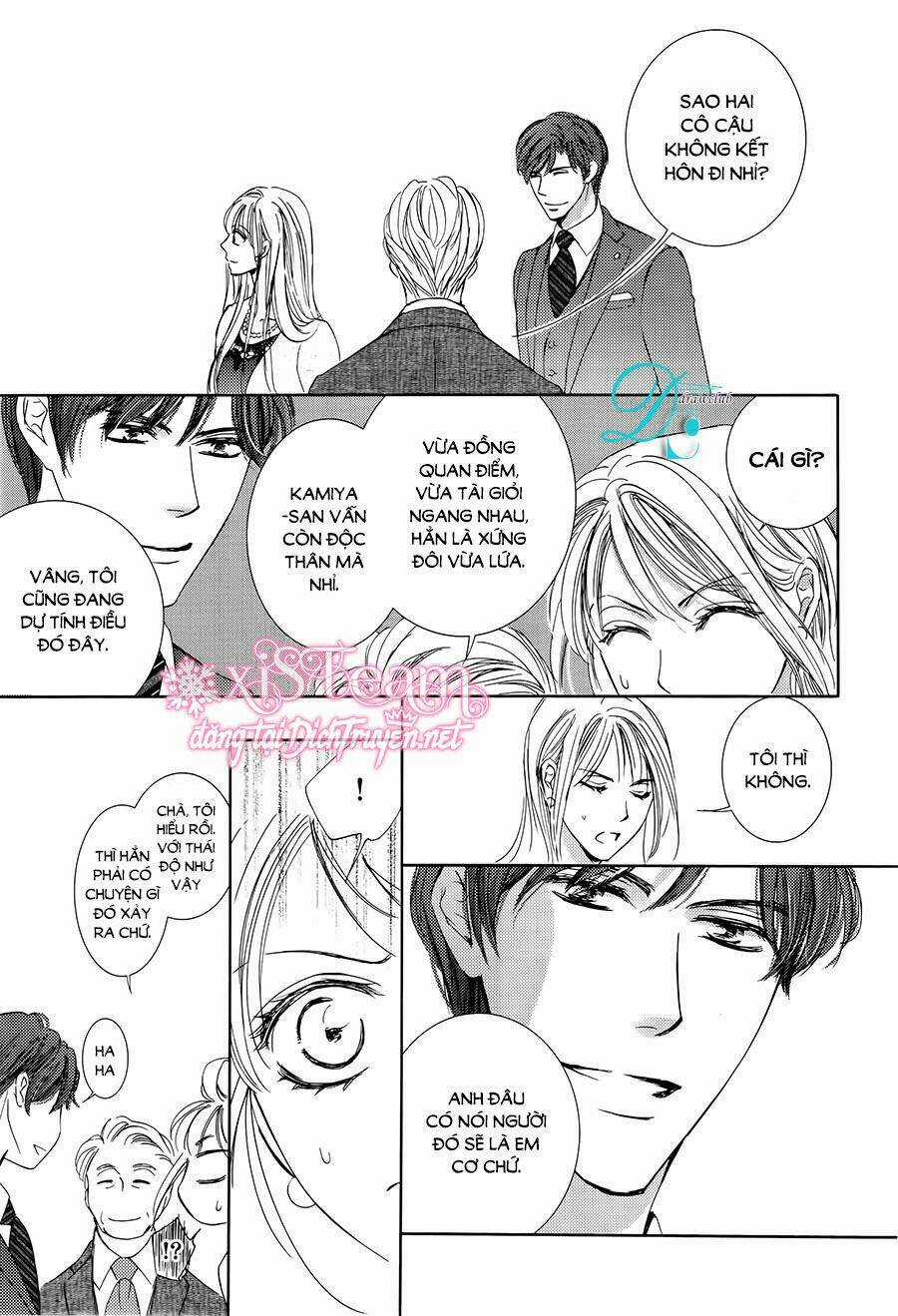 Ai Rồi Cũng Phải Kết Hôn Chapter 23 trang 18