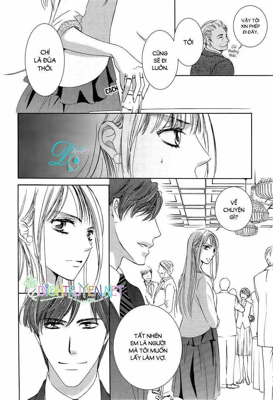 Ai Rồi Cũng Phải Kết Hôn Chapter 23 trang 19