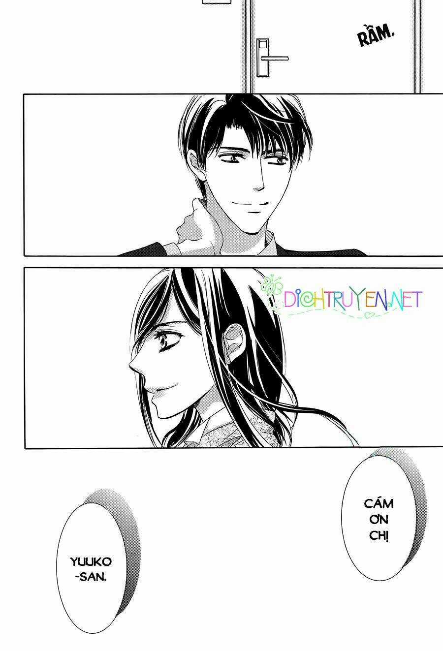 Ai Rồi Cũng Phải Kết Hôn Chapter 23 trang 31