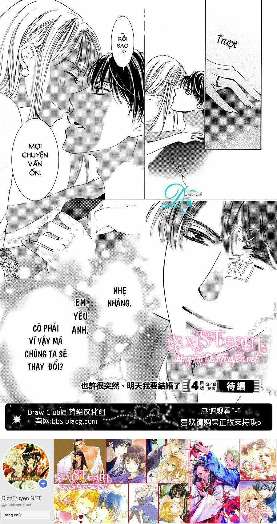 Ai Rồi Cũng Phải Kết Hôn Chapter 23 trang 34