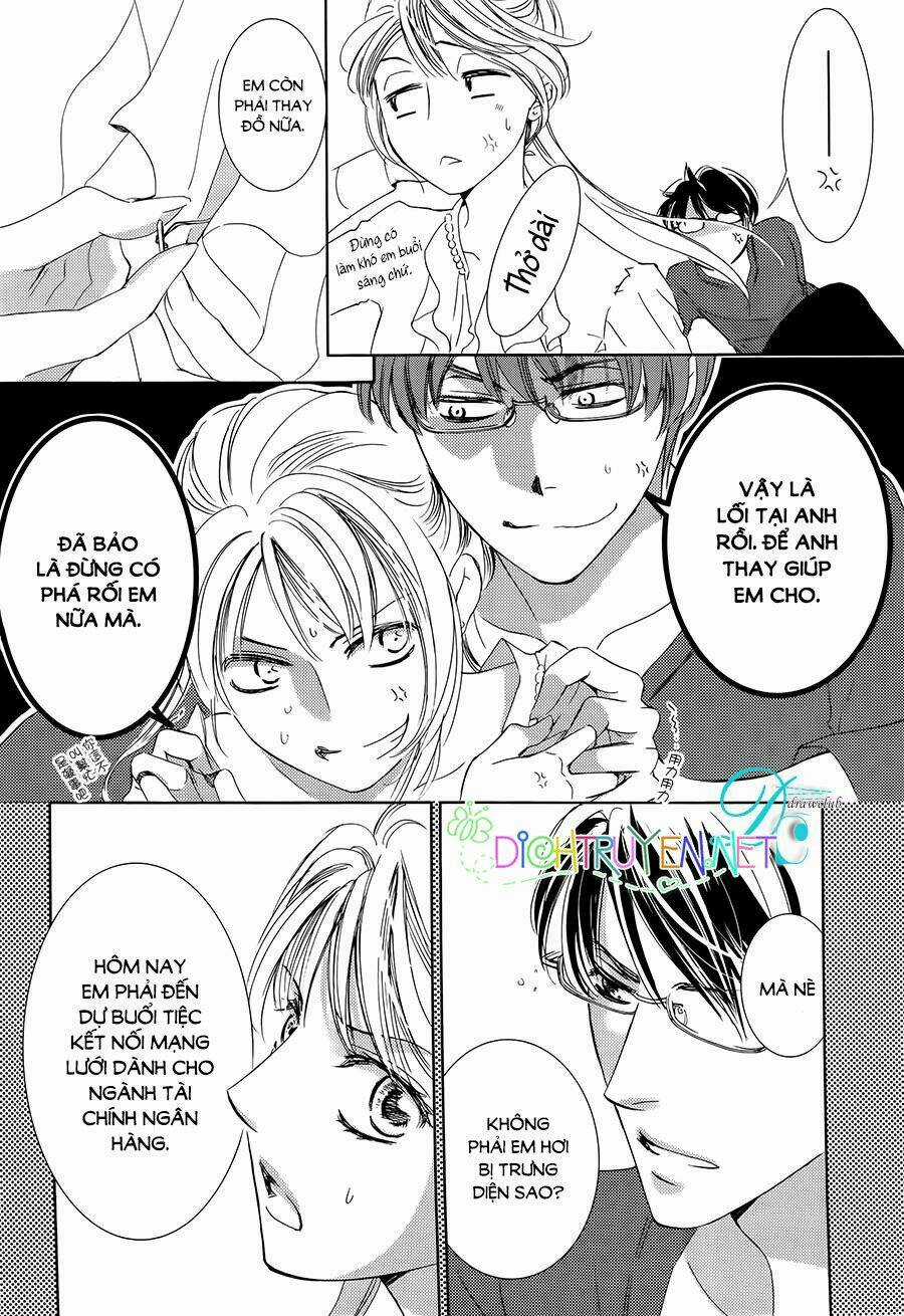 Ai Rồi Cũng Phải Kết Hôn Chapter 23 trang 5