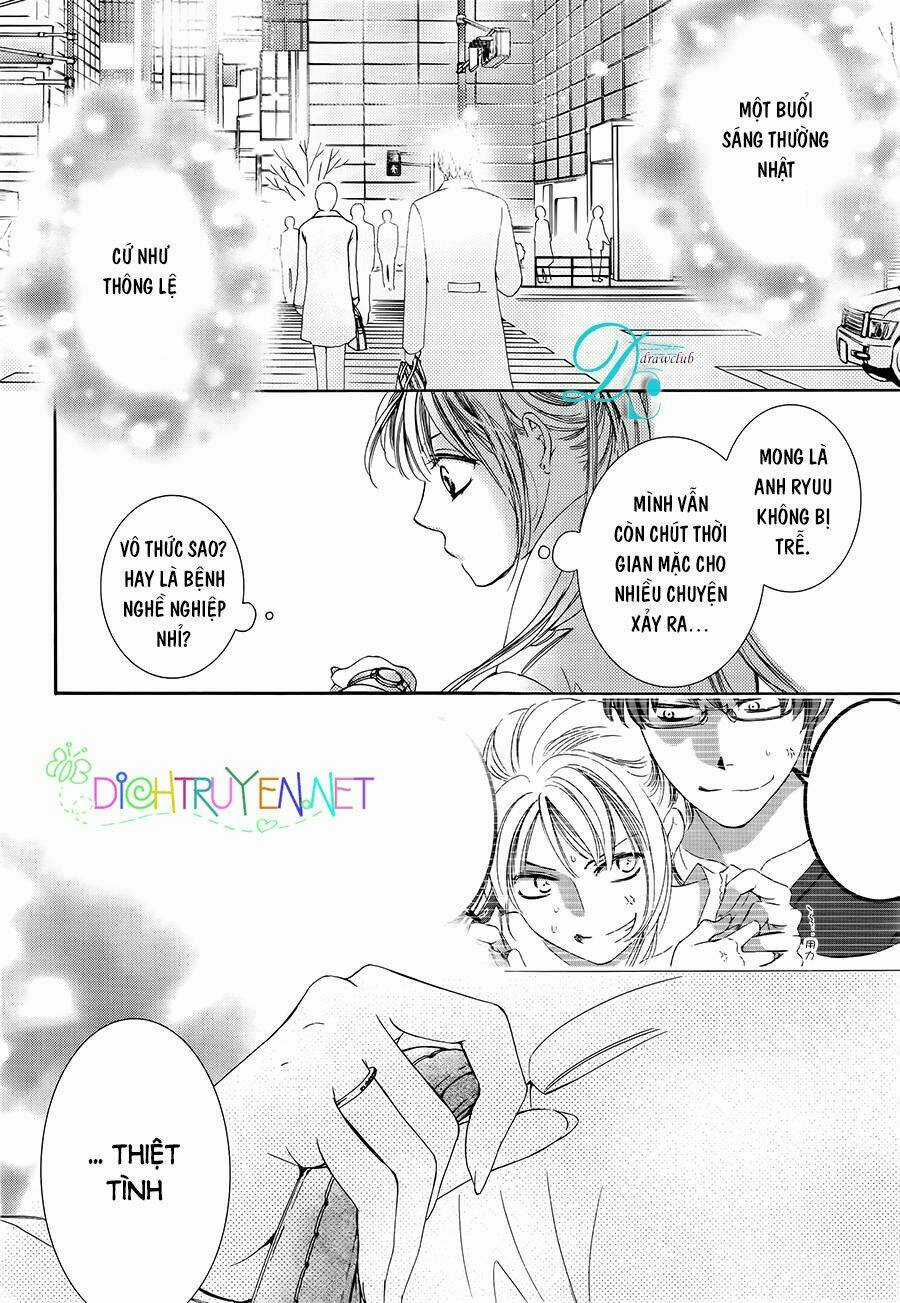 Ai Rồi Cũng Phải Kết Hôn Chapter 23 trang 9