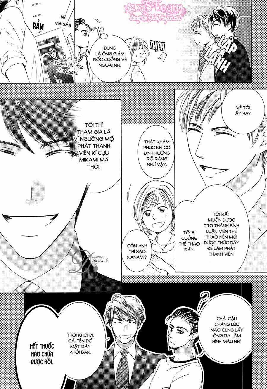 Ai Rồi Cũng Phải Kết Hôn Chapter 24 trang 10