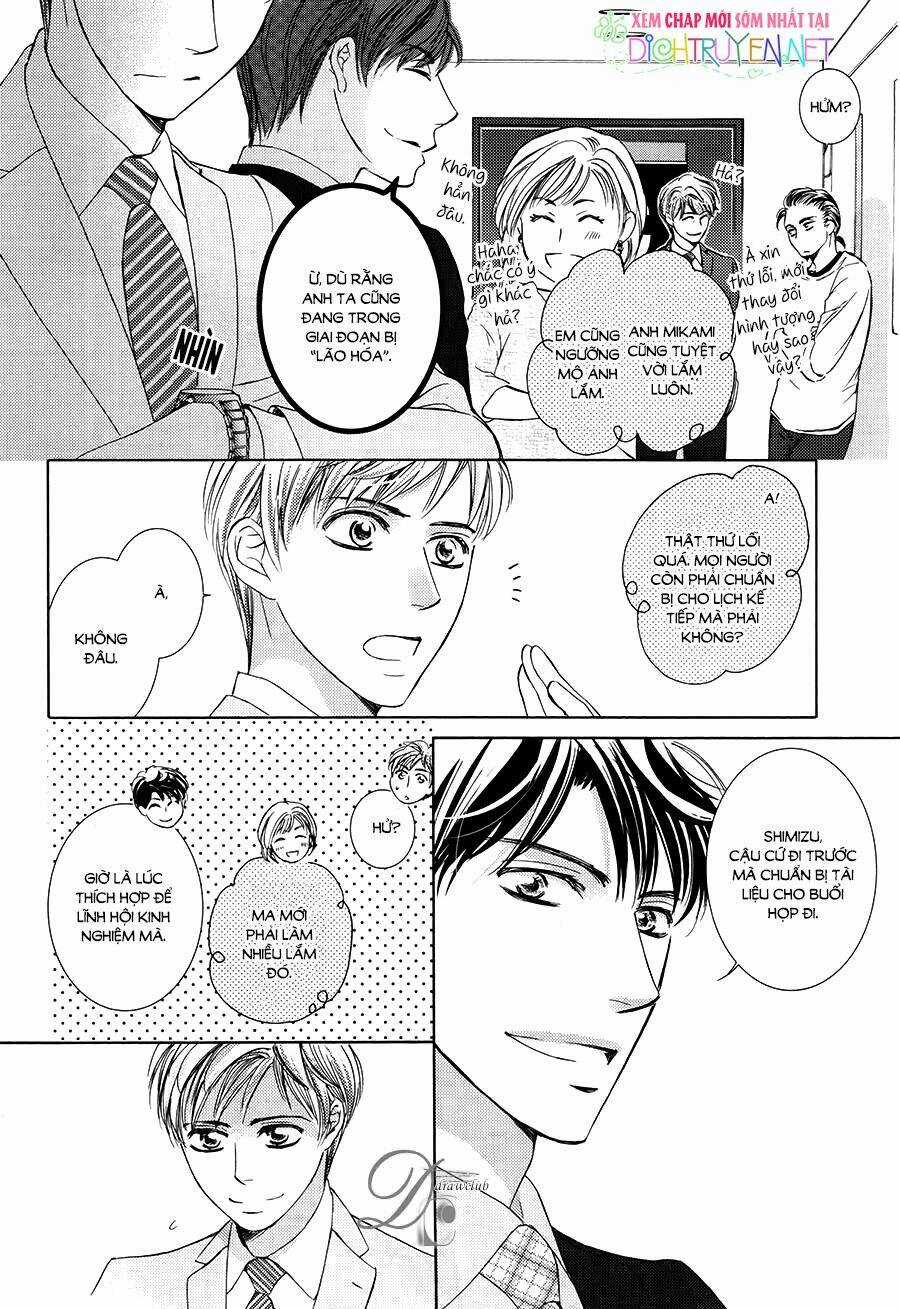 Ai Rồi Cũng Phải Kết Hôn Chapter 24 trang 11