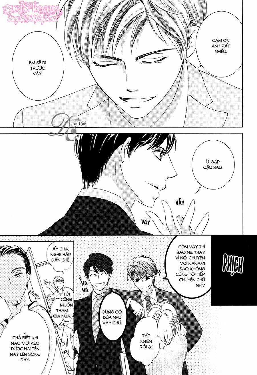 Ai Rồi Cũng Phải Kết Hôn Chapter 24 trang 12