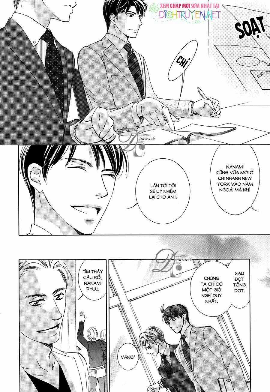 Ai Rồi Cũng Phải Kết Hôn Chapter 24 trang 15