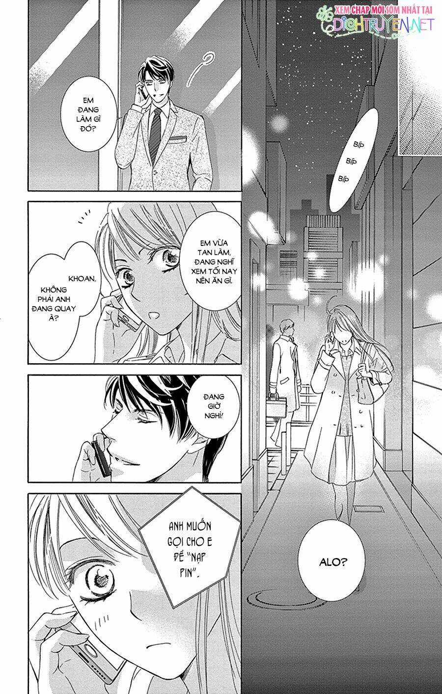 Ai Rồi Cũng Phải Kết Hôn Chapter 24 trang 17