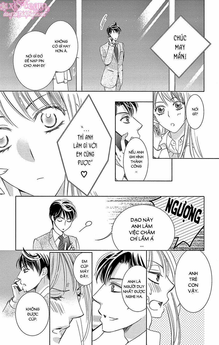 Ai Rồi Cũng Phải Kết Hôn Chapter 24 trang 18