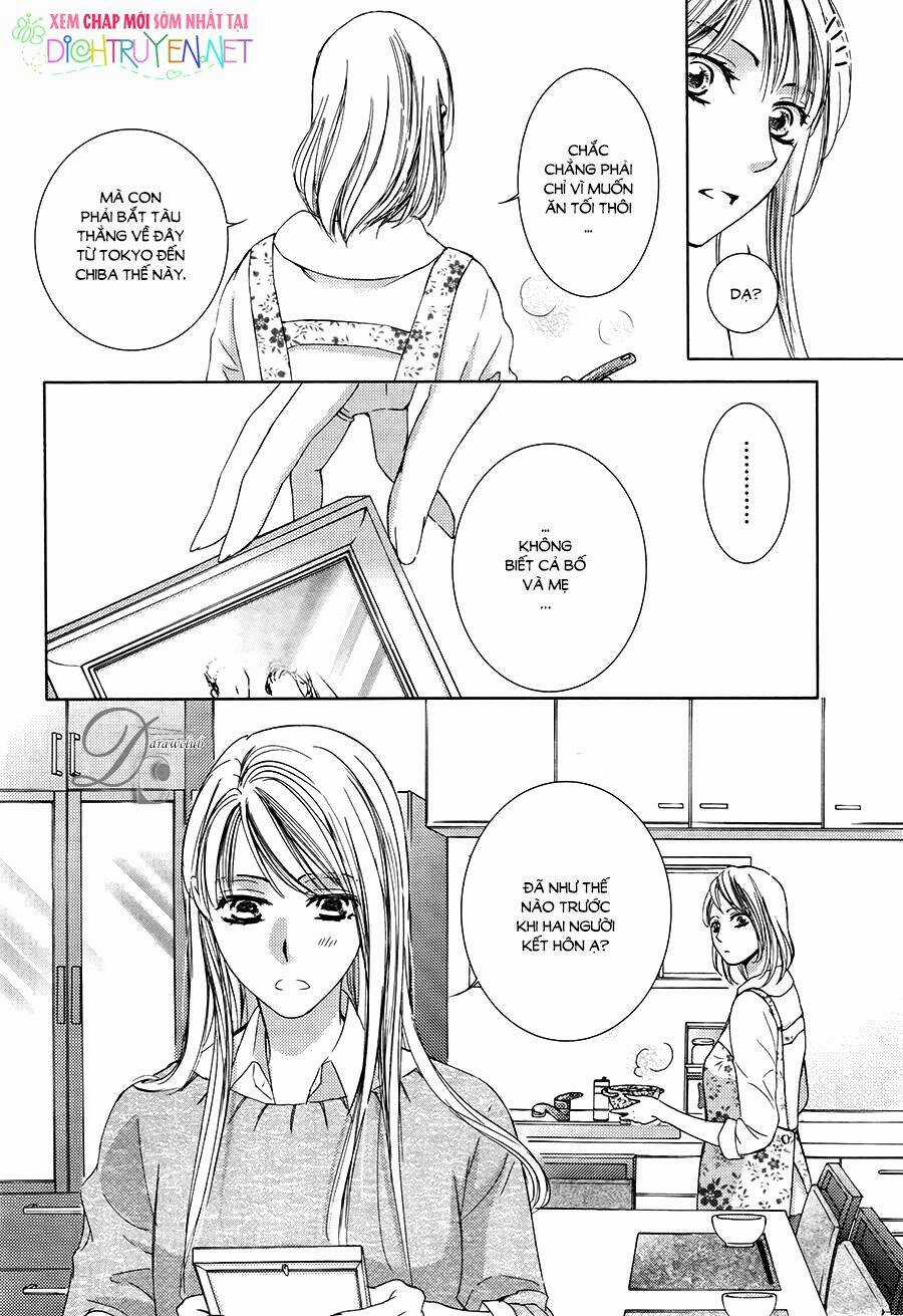 Ai Rồi Cũng Phải Kết Hôn Chapter 24 trang 25