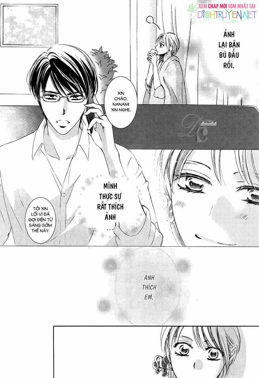 Ai Rồi Cũng Phải Kết Hôn Chapter 24 trang 3