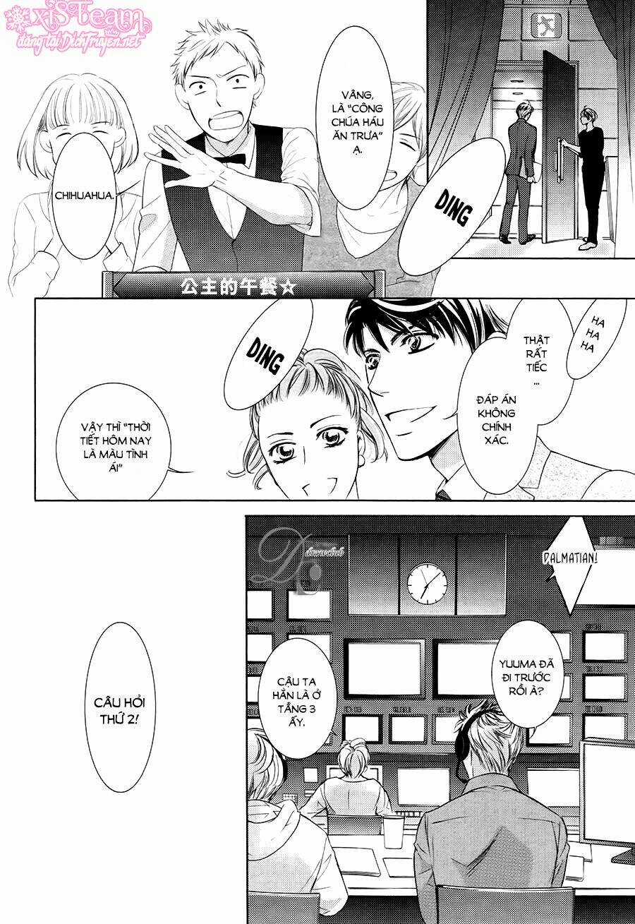 Ai Rồi Cũng Phải Kết Hôn Chapter 24 trang 31