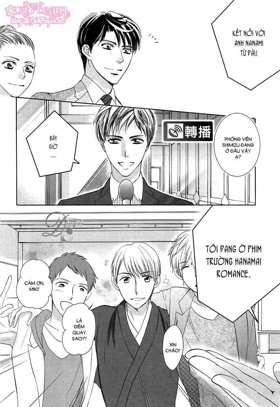 Ai Rồi Cũng Phải Kết Hôn Chapter 24 trang 33