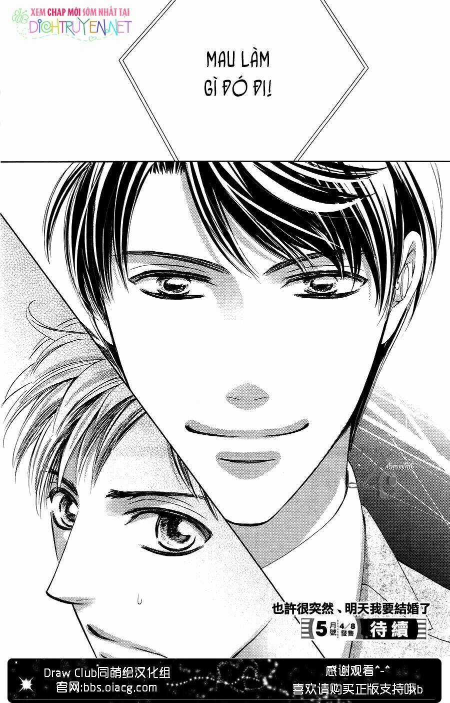 Ai Rồi Cũng Phải Kết Hôn Chapter 24 trang 38