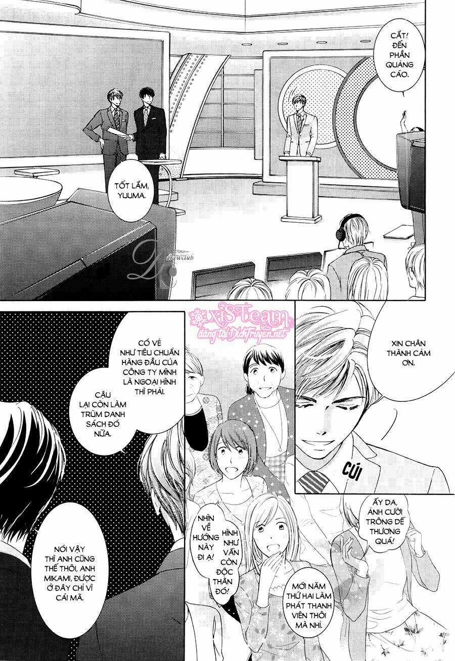 Ai Rồi Cũng Phải Kết Hôn Chapter 24 trang 8