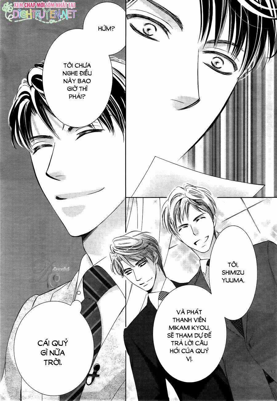 Ai Rồi Cũng Phải Kết Hôn Chapter 25 trang 14